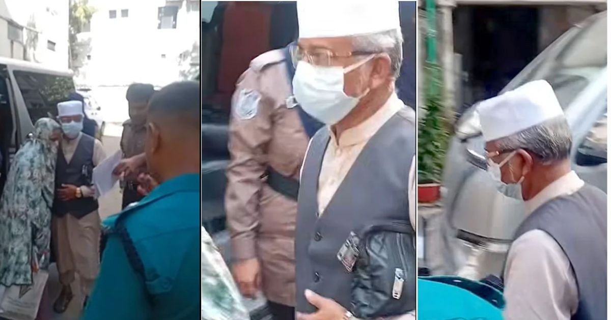 এমপি গাজী নজরুল ৪ ও স্ত্রী মাকসুদা ১ দিনের রিমান্ডে
